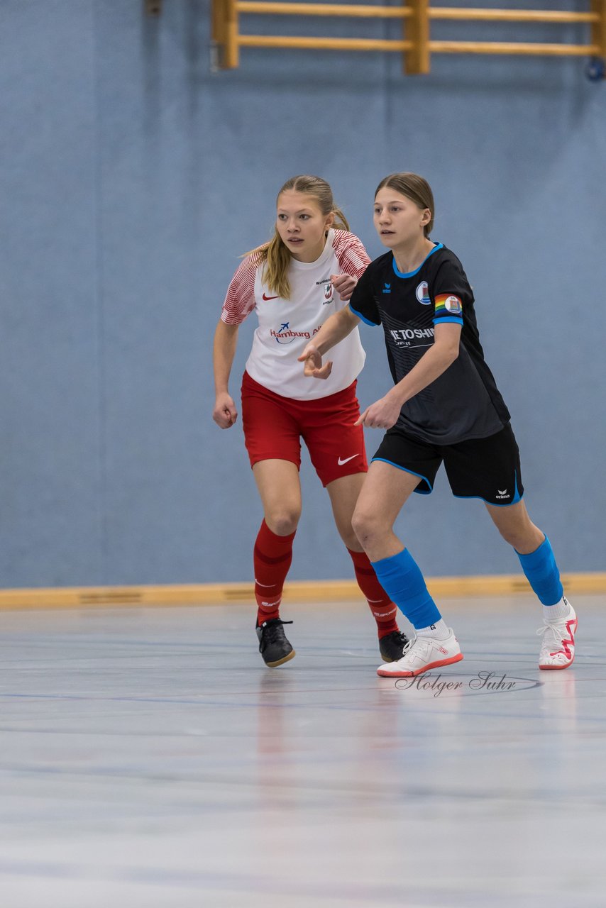 Bild 217 - wBJ Futsalmeisterschaft